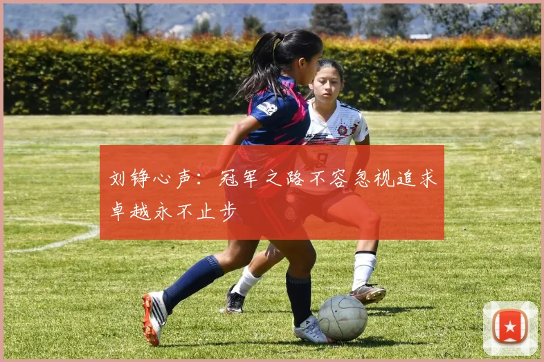 刘铮心声：冠军之路不容忽视追求卓越永不止步