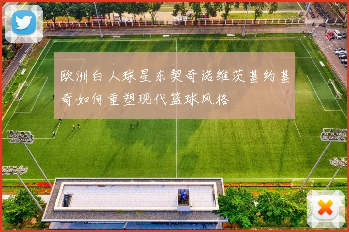 欧洲白人球星东契奇诺维茨基约基奇如何重塑现代篮球风格